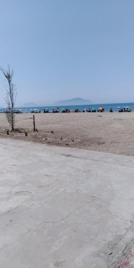 Pozzuoli-Licola Mareアパートメント エクステリア 写真